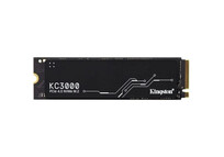 Kingston KC3000 SSD 2TB M.2 PCIe 4.0 NVMe