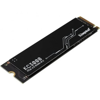 Kingston KC3000 SSD 2TB M.2 PCIe 4.0 NVMe Kingston KC3000 SSD 2TB M.2 PCIe 4.0 NVMe