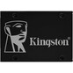 Kingston KC600 SSD 2.5" 2TB SATA 3 3D TLC Kingston KC600 SSD 2.5" 2TB SATA 3 3D TLC