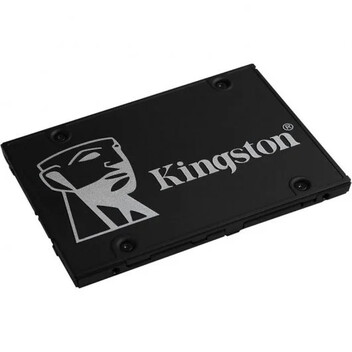 Kingston KC600 SSD 2.5" 2TB SATA 3 3D TLC Kingston KC600 SSD 2.5" 2TB SATA 3 3D TLC