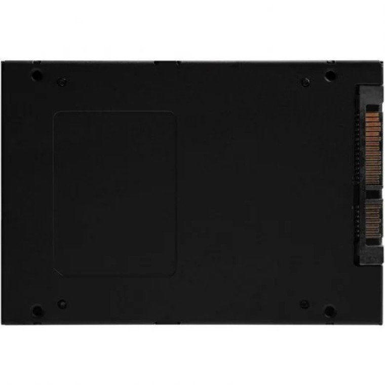 Kingston KC600 SSD 2.5" 2TB SATA 3 3D TLC