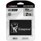 Kingston KC600 SSD 2.5" 2TB SATA 3 3D TLC Kingston KC600 SSD 2.5" 2TB SATA 3 3D TLC