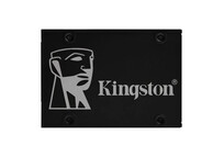 Kingston KC600 SSD 512GB NAND TLC 3D SATA3