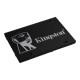 Kingston KC600 SSD 512GB NAND TLC 3D SATA3