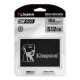 Kingston KC600 SSD 512GB NAND TLC 3D SATA3