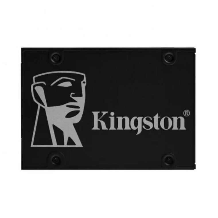 Kingston KC600 SSD 2.5" 1TB SATA 3 3D TLC