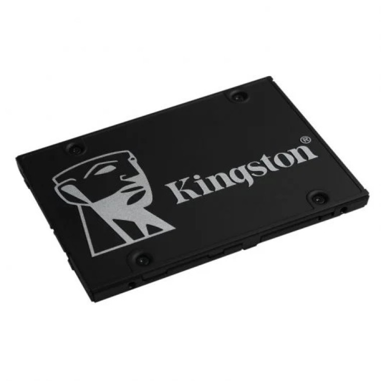 Kingston KC600 SSD 2.5" 1TB SATA 3 3D TLC