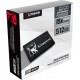 Kingston SKC600B 2.5" SSD 3D TLC 512GB SATA3