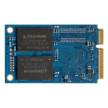 Kingston KC600 SSD 1TB SATA3 mSATA 3D TLC NAND Kingston KC600 SSD 1TB SATA3 mSATA 3D TLC NAND