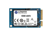 Kingston KC600 SSD 512GB SATA3 mSATA 3D TLC NAND