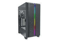Torre PC Montech SKY ONE LITE Cristal Templado USB 3.2 Negra