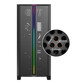 Torre PC Montech SKY ONE LITE Cristal Templado USB 3.2 Negra