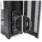 Torre PC Montech SKY ONE LITE Cristal Templado USB 3.2 Negra
