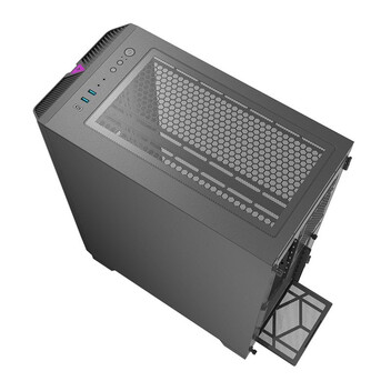 Torre PC Montech SKY ONE LITE Cristal Templado USB 3.2 Negra