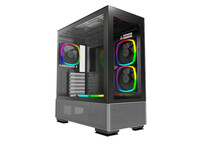 Torre PC Montech Sky Two Torre ATX RGB Negra