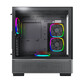 Torre PC Montech Sky Two Torre ATX RGB Negra Torre PC Montech Sky Two Torre ATX RGB Negra