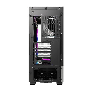 Torre PC Montech Sky Two Torre ATX RGB Negra Torre PC Montech Sky Two Torre ATX RGB Negra