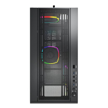 Torre PC Montech Sky Two Torre ATX RGB Negra Torre PC Montech Sky Two Torre ATX RGB Negra