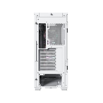Torre PC Torre Montech SKY TWO GX White EATX 3x140mm Mesh GPU 400mm USB-C Torre PC Torre Montech SKY TWO GX White EATX 3x140mm Mesh GPU 400mm USB-C