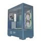 Torre PC Montech SKY TWO USB 3.2 Azul Torre PC Montech SKY TWO USB 3.2 Azul