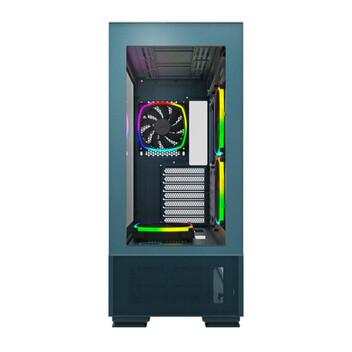 Torre PC Montech SKY TWO USB 3.2 Azul Torre PC Montech SKY TWO USB 3.2 Azul