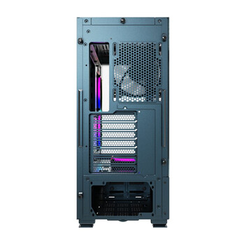Torre PC Montech SKY TWO USB 3.2 Azul Torre PC Montech SKY TWO USB 3.2 Azul