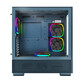 Torre PC Montech SKY TWO USB 3.2 Azul Torre PC Montech SKY TWO USB 3.2 Azul
