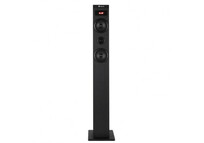 NGS Sky Charm 2.1 Torre de Sonido Bluetooth Negra