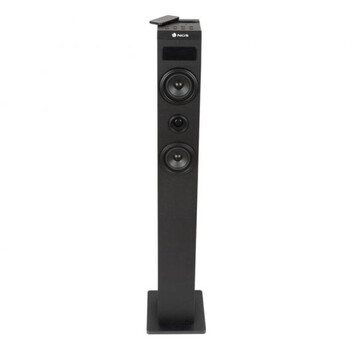 NGS Sky Charm 2.1 Torre de Sonido Bluetooth Negra