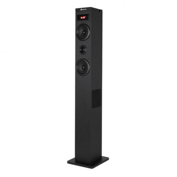 NGS Sky Charm 2.1 Torre de Sonido Bluetooth Negra