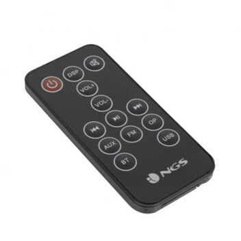 NGS Sky Charm 2.1 Torre de Sonido Bluetooth Negra