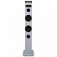 NGS Sky Charm Torre de Sonido Bluetooth 50W Blanco