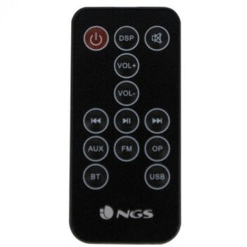 NGS Sky Charm Torre de Sonido Bluetooth 50W Blanco NGS Sky Charm Torre de Sonido Bluetooth 50W Blanco