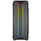 Aerocool Skyline ARG Cristal Acrílico USB 3.0 Negro