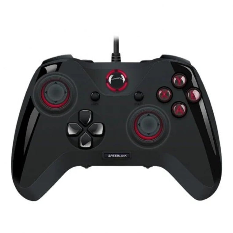 Speedlink Quinox Pro Gamepad Mando USB para PC