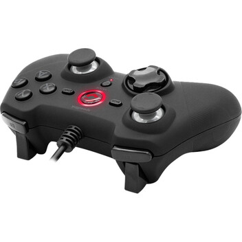 Speedlink Rait Gamepad Mando USB para Negro USB para PC/PS3/Switch Speedlink Rait Gamepad Mando USB para Negro USB para PC/PS3/Switch