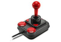 Speedlink Competition Pro Extra USB Joystick Negro/Rojo