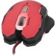 Speedlink Contus Ratón Gaming RGB 3200DPI Rojo/Negro