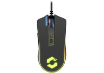 Speedlink Orios RGB Ratón Gaming 10000 DPI Negro