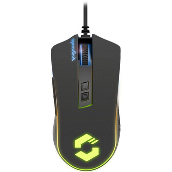 Speedlink Orios RGB Ratón Gaming 10000 DPI Negro Speedlink Orios RGB Ratón Gaming 10000 DPI Negro