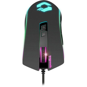 Speedlink Orios RGB Ratón Gaming 10000 DPI Negro Speedlink Orios RGB Ratón Gaming 10000 DPI Negro