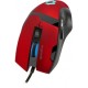 Speedlink Vades Ratón Gaming RGB 2400DPI Negro/Rojo