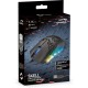 Speedlink Skell Lightweight Ratón Gaming RGB 4200DPI Negro