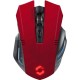 Speedlink Fortus Ratón Gaming Inalámbrico Negro/Rojo