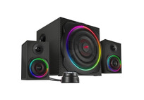 Speedlink Gravity Carbon Altavoces Inalámbrico 60 W Negros Speedlink Gravity Carbon Altavoces Inalámbrico 60 W Negros