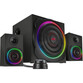 Speedlink Gravity Carbon Altavoces Inalámbrico 60 W Negros Speedlink Gravity Carbon Altavoces Inalámbrico 60 W Negros