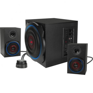 Speedlink Gravity Carbon Altavoces Inalámbrico 60 W Negros Speedlink Gravity Carbon Altavoces Inalámbrico 60 W Negros