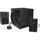 Speedlink Gravity Carbon Altavoces Inalámbrico 60 W Negros Speedlink Gravity Carbon Altavoces Inalámbrico 60 W Negros