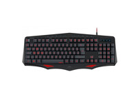 Speed Link Lamia Teclado Gaming Negro