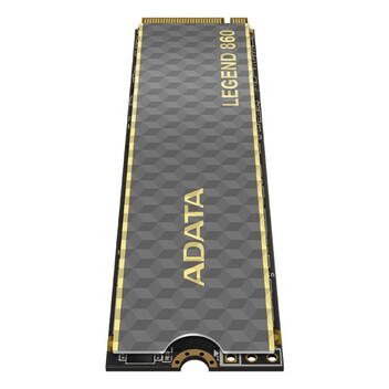 Disco Duro ADATA Legend 860 2TB M.2 NVMe 6000MB/s PCIe Gen4 3D NAND